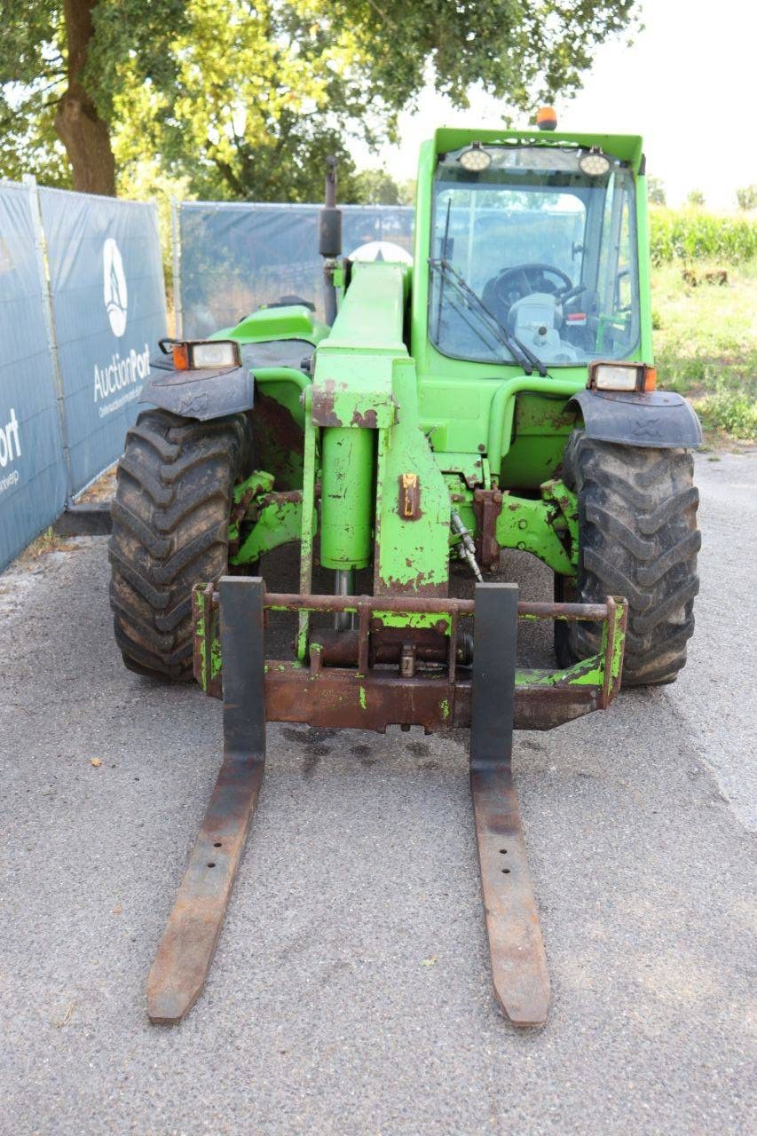 Merlo P32.6PLUS Diesel 74,5 kW 3200 kg 6,4 m 2009 Teleskoplader