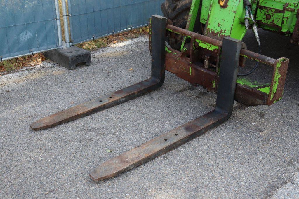 Merlo P32.6PLUS Diesel 74,5 kW 3200 kg 6,4 m 2009 Teleskoplader