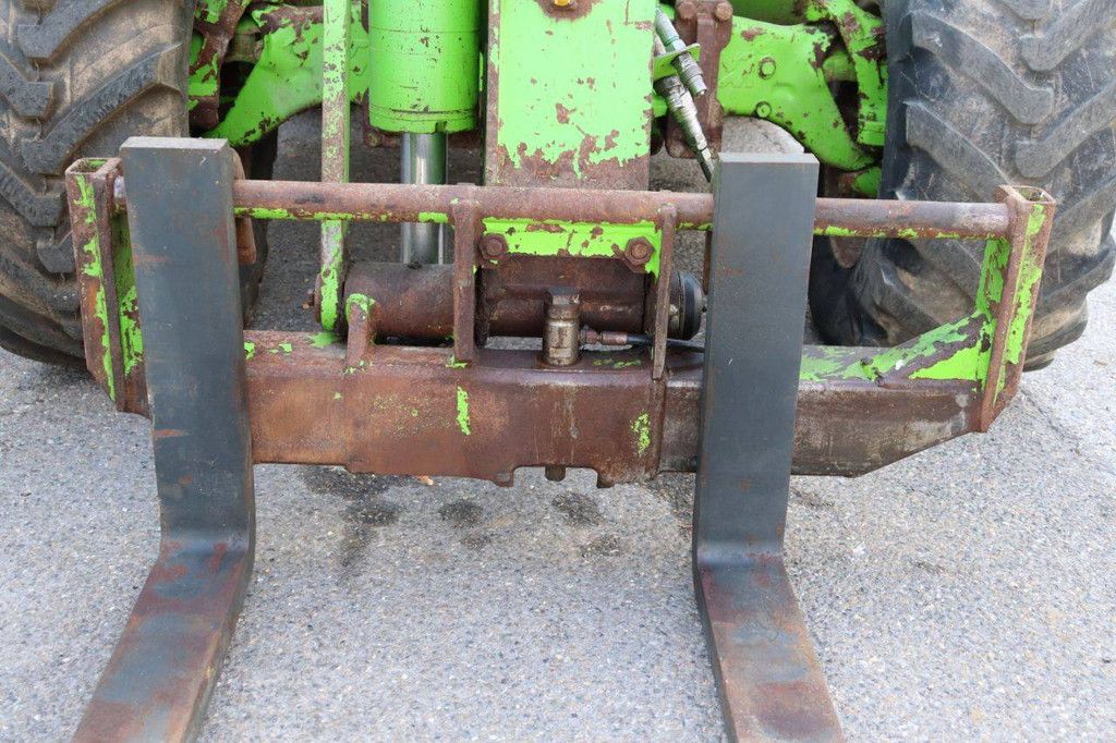 Merlo P32.6PLUS Diesel 74,5 kW 3200 kg 6,4 m 2009 Teleskoplader