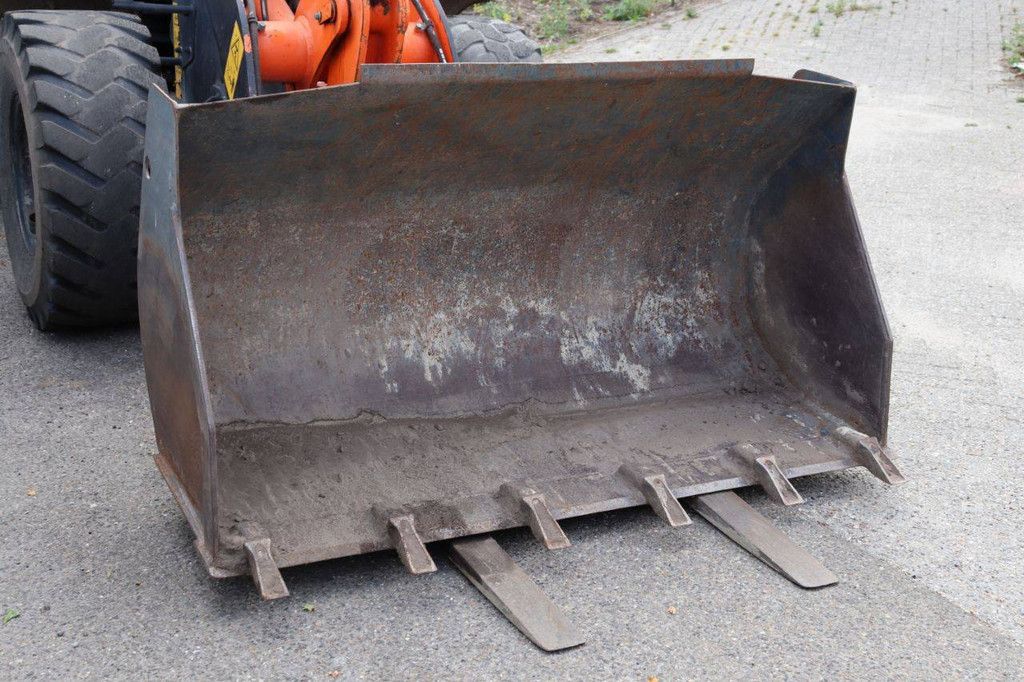 Wheel loader Komatsu WA70-7 Diesel 36.9kW 2015