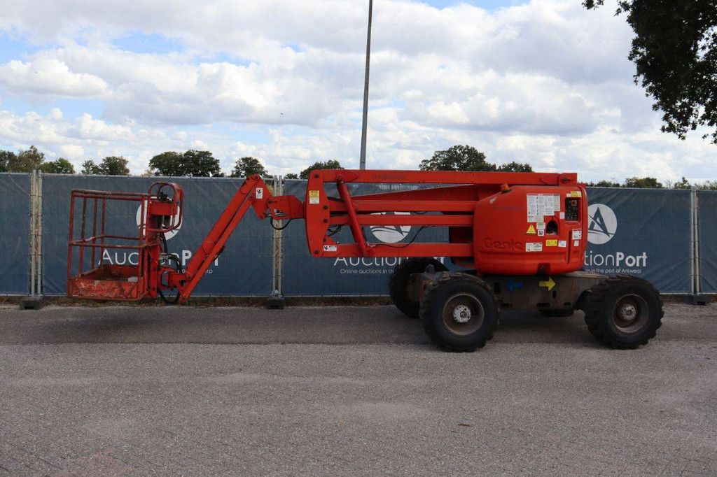 Knikarmhoogwerker Genie Z-45/25 Diesel 15.86m 2003