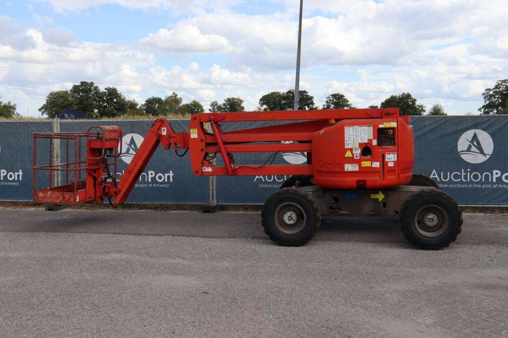 Knikarmhoogwerker Genie Z-45/25 Diesel 15.86m 2003