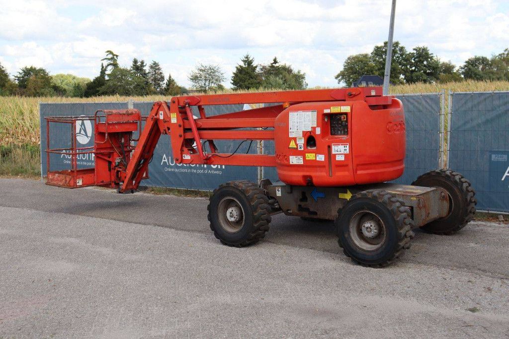 Knikarmhoogwerker Genie Z-45/25 Diesel 15.86m 2003