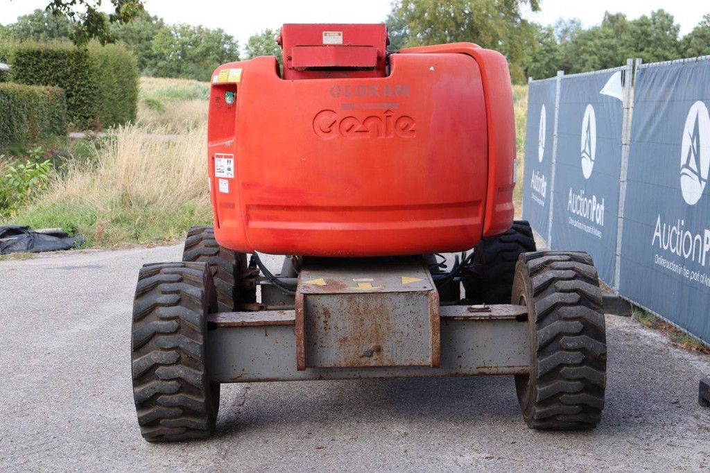 Knikarmhoogwerker Genie Z-45/25 Diesel 15.86m 2003