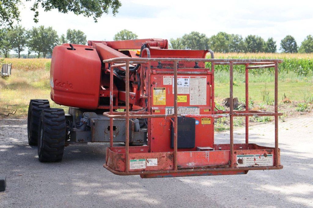 Knikarmhoogwerker Genie Z-45/25 Diesel 15.86m 2003