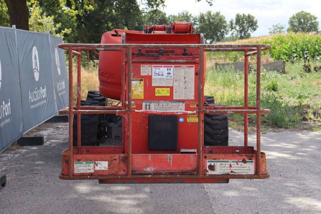 Knikarmhoogwerker Genie Z-45/25 Diesel 15.86m 2003