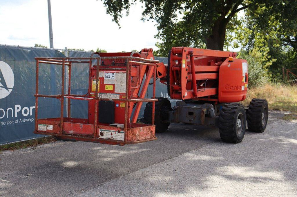 Knikarmhoogwerker Genie Z-45/25 Diesel 15.86m 2003