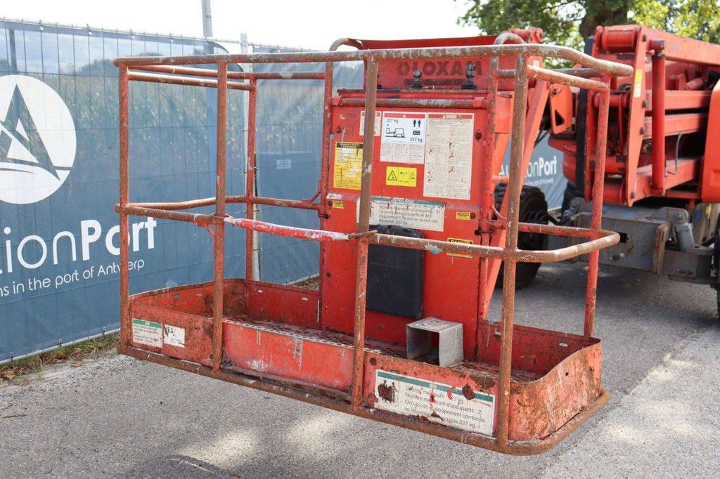 Knikarmhoogwerker Genie Z-45/25 Diesel 15.86m 2003