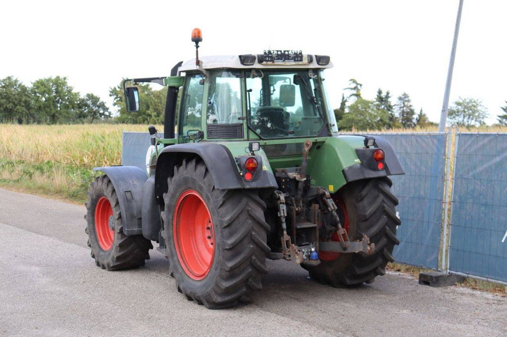 Tractor Fendt Vario Favorit 716 Diesel 121kW