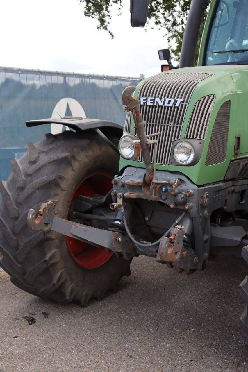 Tractor Fendt Vario Favorit 716 Diesel 121kW