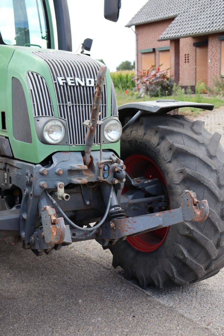 Tractor Fendt Vario Favorit 716 Diesel 121kW