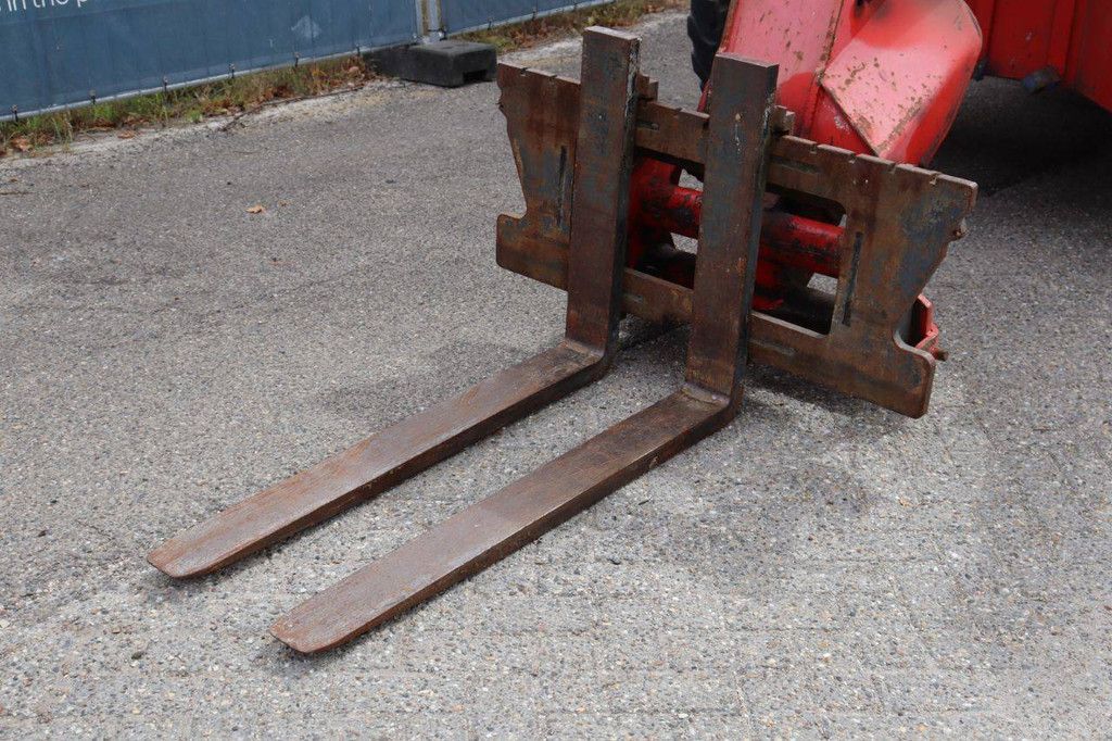 Manitou MT1337SLT Telehandler Diesel 76.5kW 3700kg 9.34m 1998