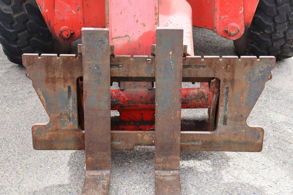Manitou MT1337SLT Telehandler Diesel 76.5kW 3700kg 9.34m 1998