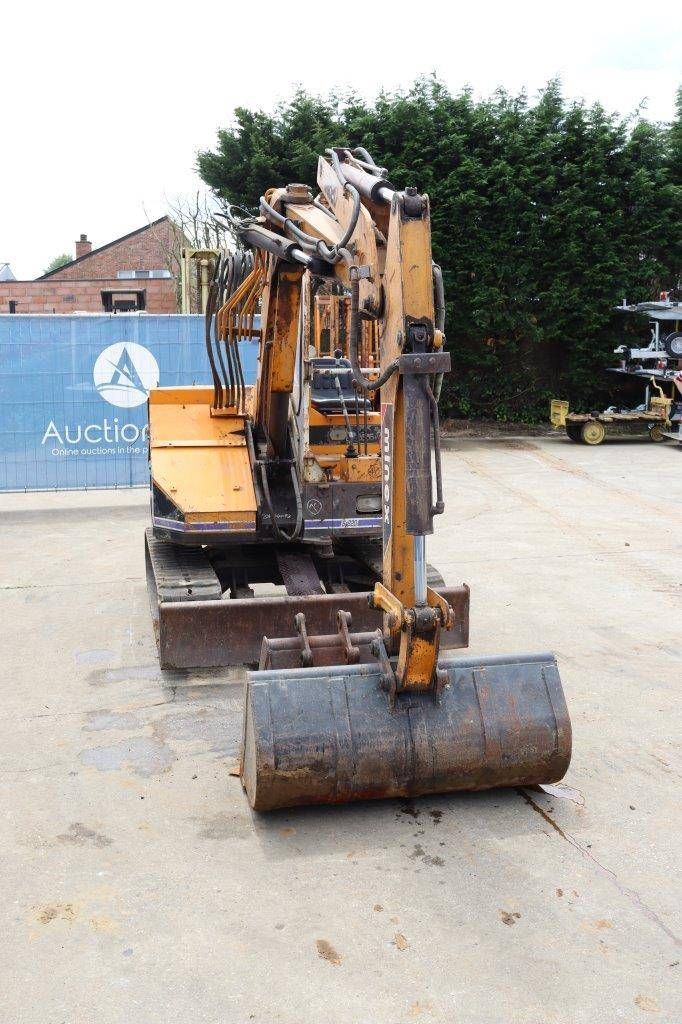 Raupenbagger Minex SB20S Diesel 24 PS