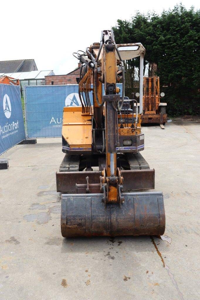 Raupenbagger Minex SB20S Diesel 24 PS