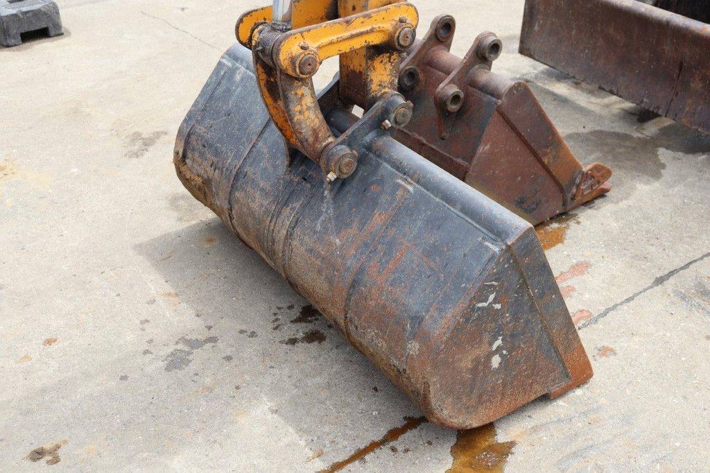 Raupenbagger Minex SB20S Diesel 24 PS