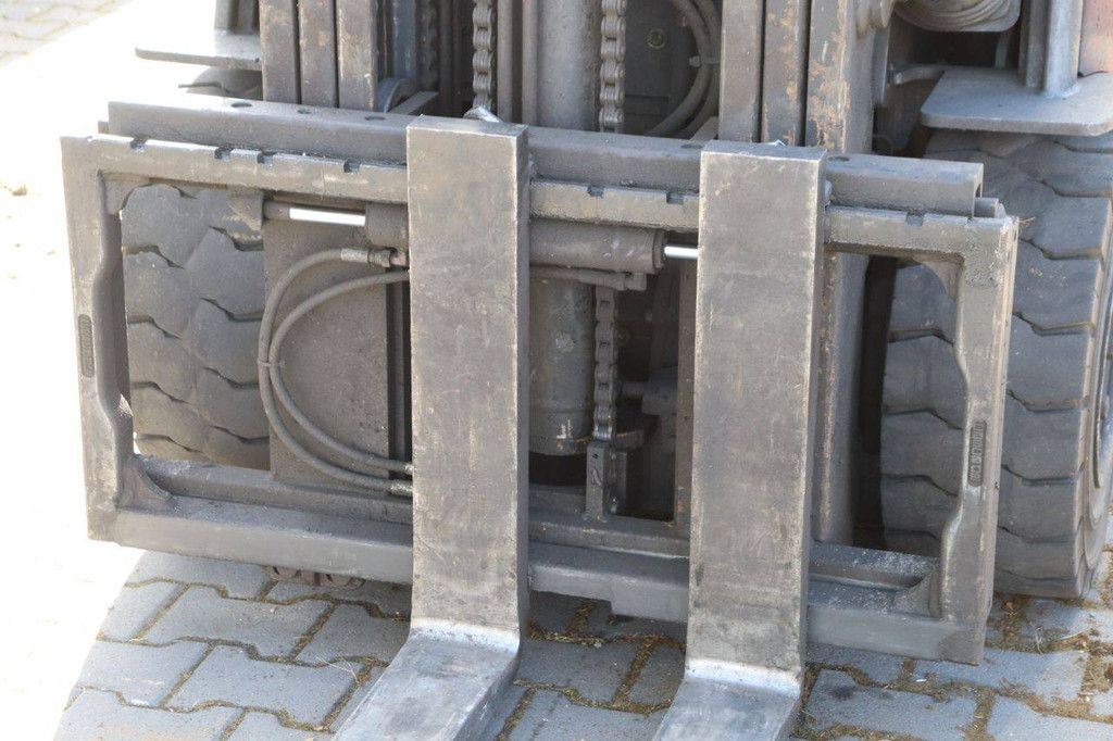 Gabelstapler Toyota 7FBMF30 Elektro 3000kg 4,7m 2008