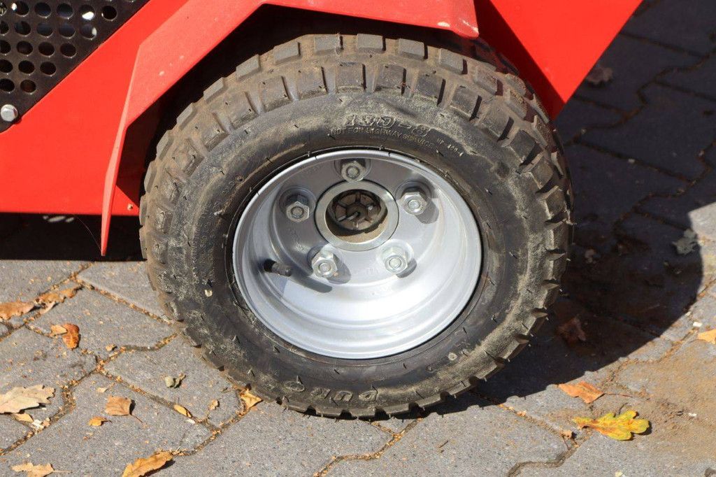 Minidumper Hedensted Gruppen Super Skub Sax Petrol 6.5hp 700kg 2022
