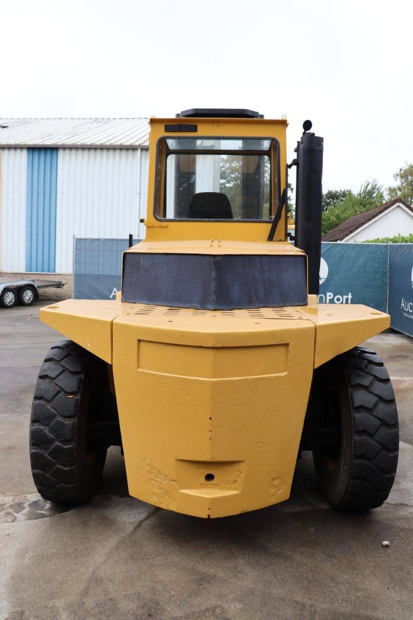 Gabelstapler Caterpillar V300C Diesel 14000kg 5,5m 1993