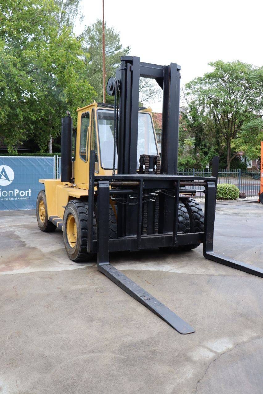 Gabelstapler Caterpillar V300C Diesel 14000kg 5,5m 1993