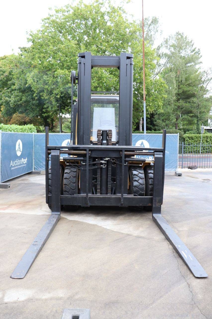 Gabelstapler Caterpillar V300C Diesel 14000kg 5,5m 1993