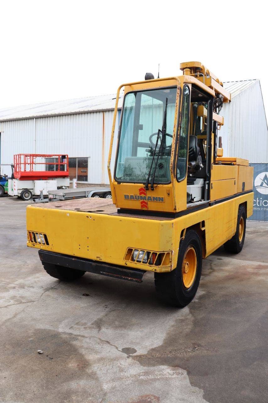 Seitenstapler Baumann GS60 Diesel 6000kg 7,07m 2004