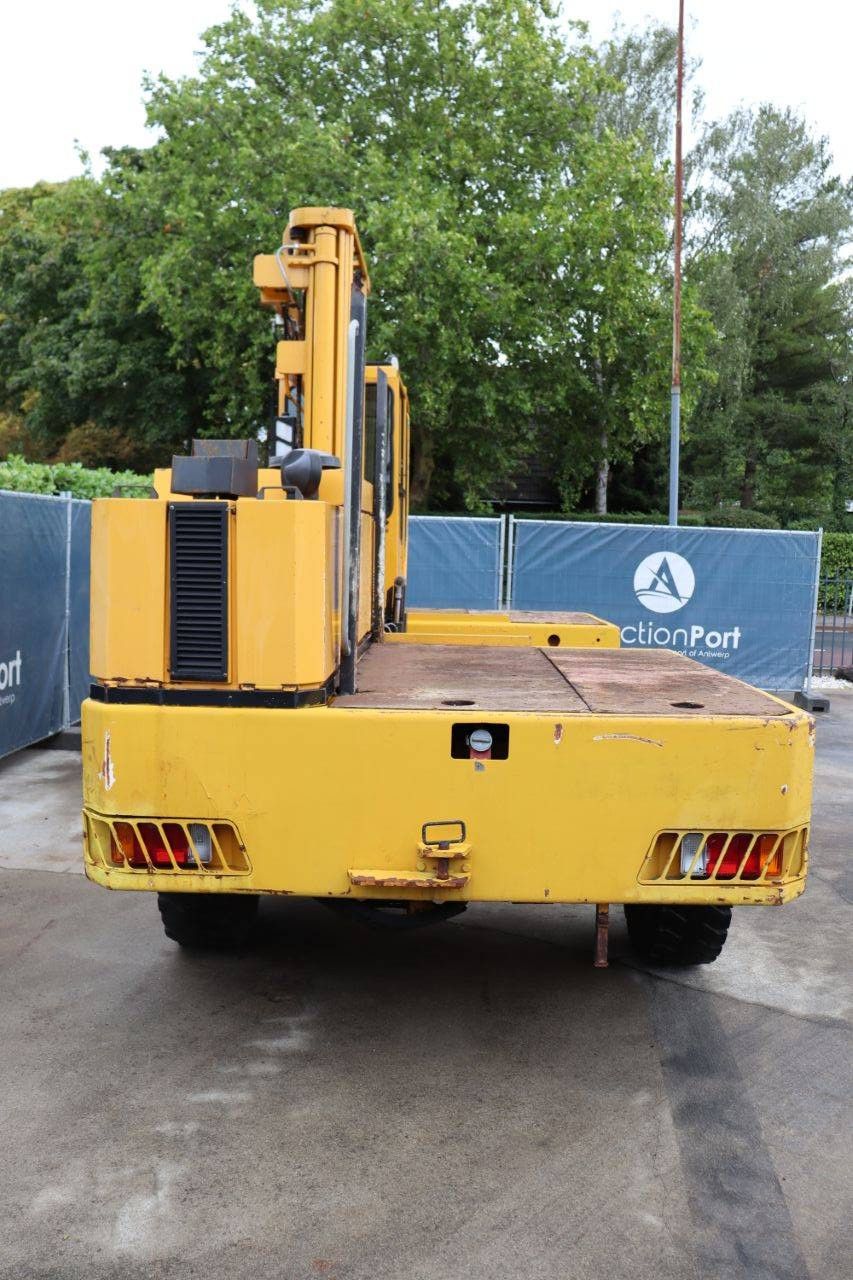 Seitenstapler Baumann GS60 Diesel 6000kg 7,07m 2004