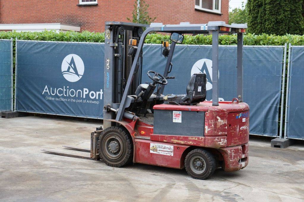 Heftruck Toyota CPD25H-71 Elektrisch 2500kg 4.8m