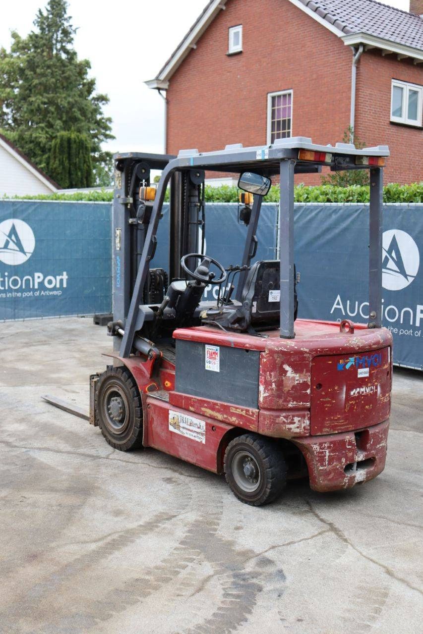 Heftruck Toyota CPD25H-71 Elektrisch 2500kg 4.8m
