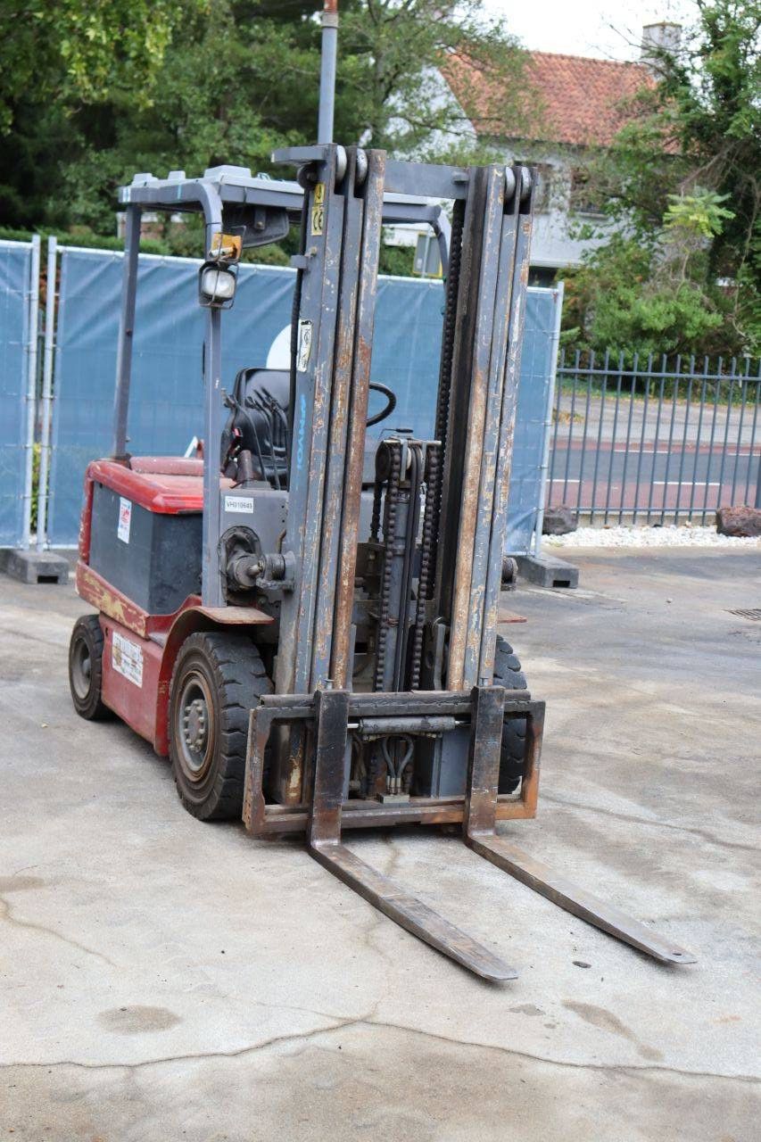 Heftruck Toyota CPD25H-71 Elektrisch 2500kg 4.8m
