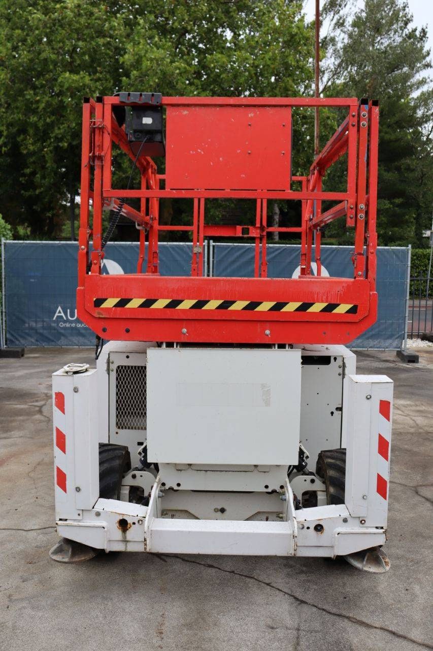 Scissor lift Genie GS-2669 Diesel 10m 2013