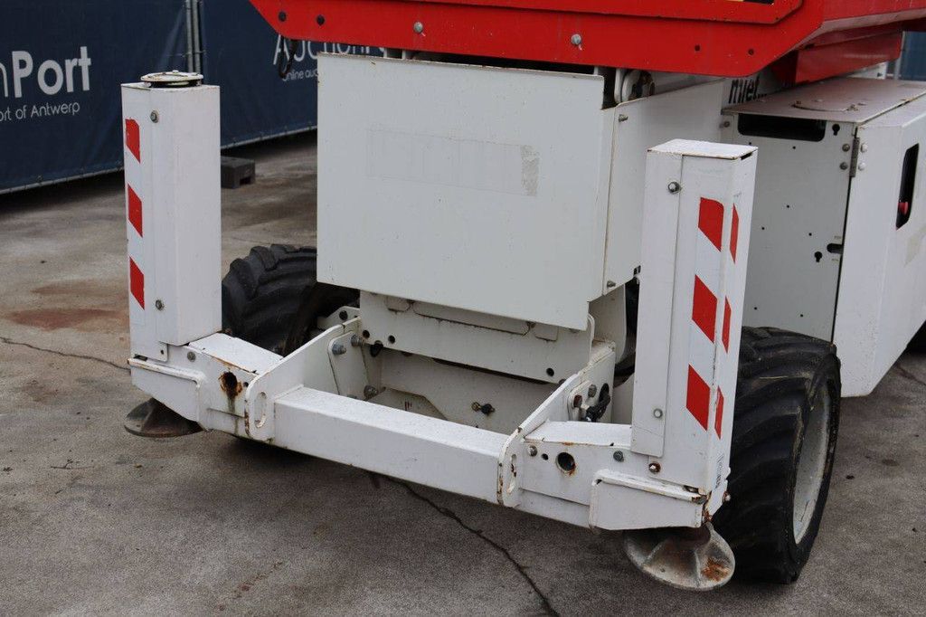Scissor lift Genie GS-2669 Diesel 10m 2013