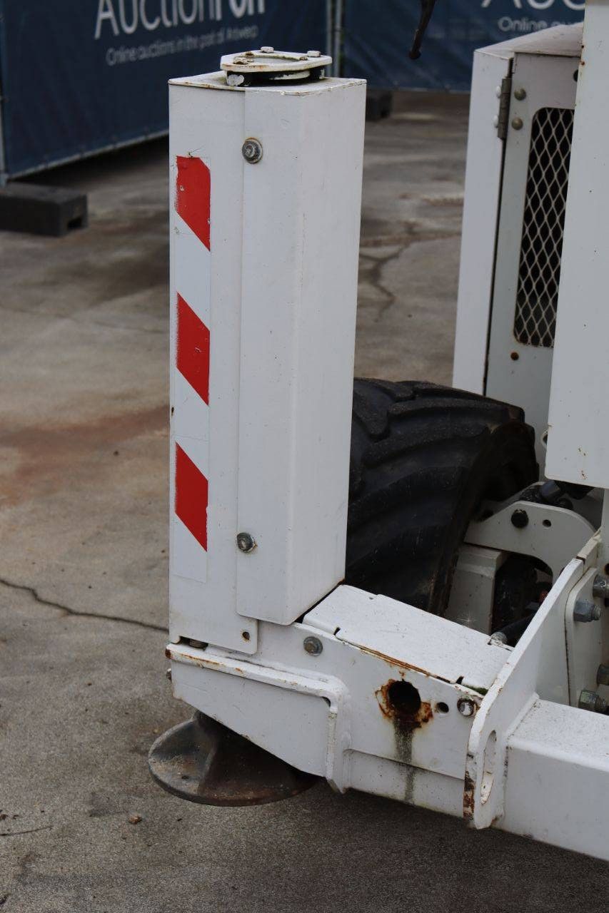 Scissor lift Genie GS-2669 Diesel 10m 2013