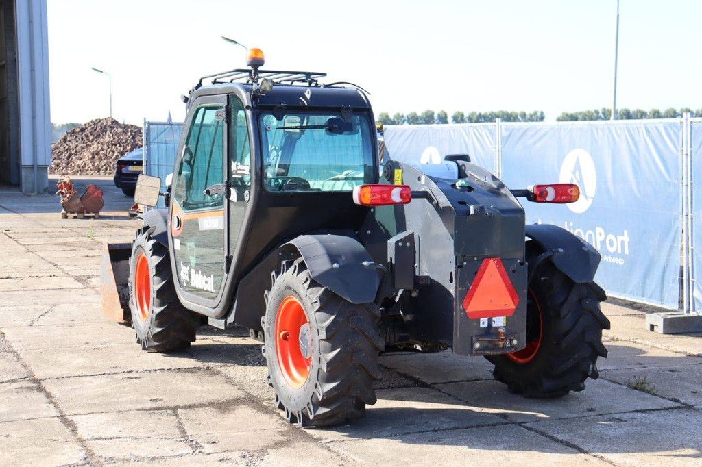 Bobcat TL358D Diesel 74kW 2600kg 5.8m Telehandler 2017