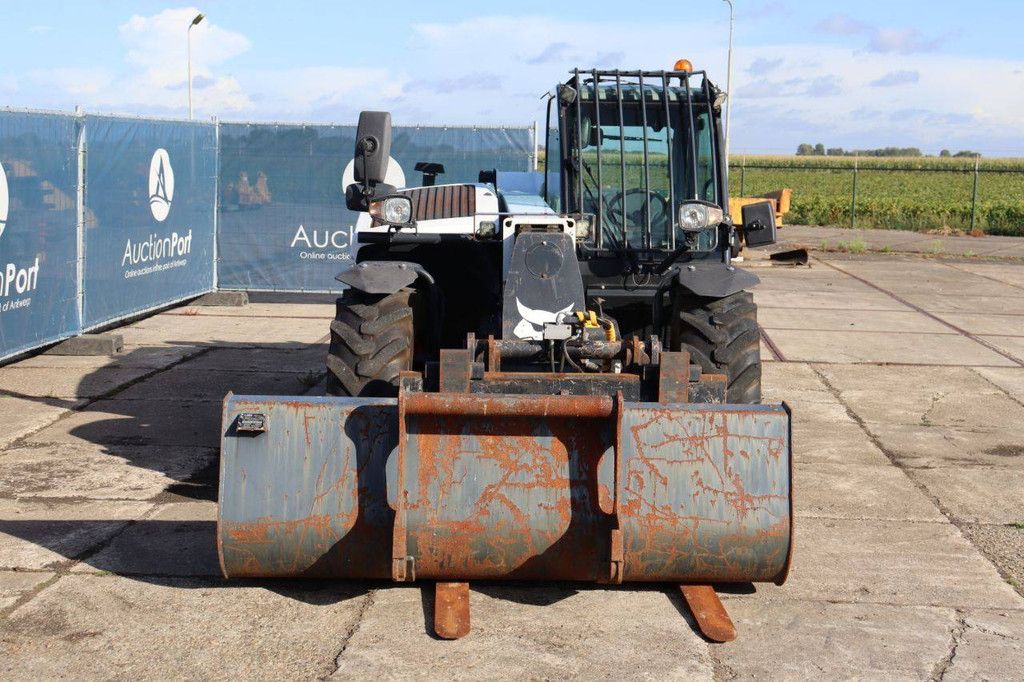 Bobcat TL358D Diesel 74kW 2600kg 5.8m Telehandler 2017