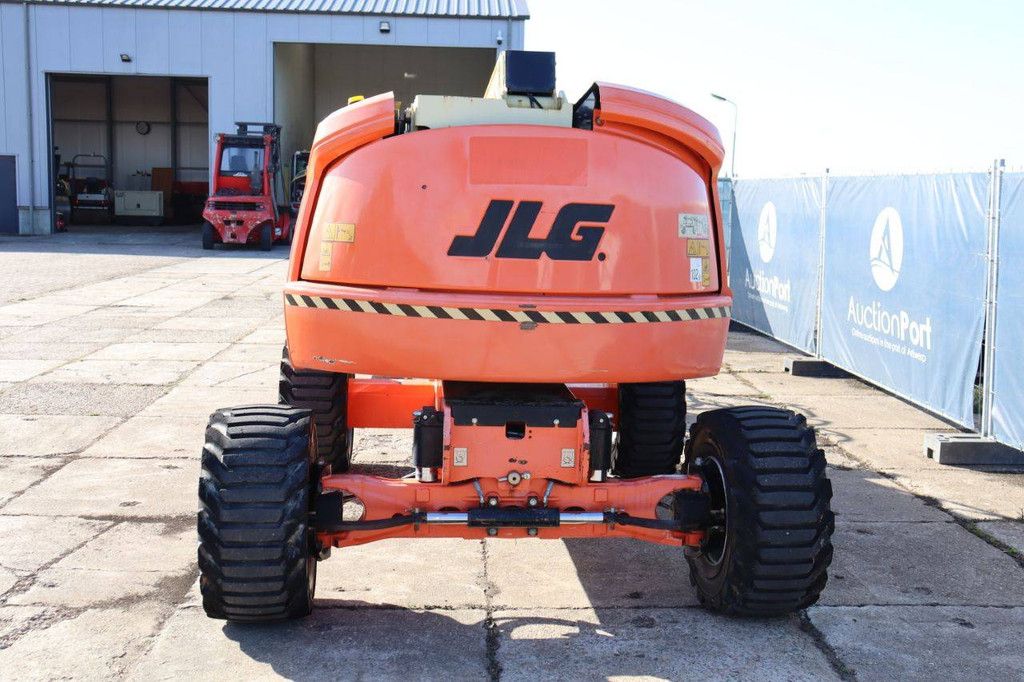 JLG 450AJ Diesel 15,72 m Gelenkteleskoparbeitsbühne 2018