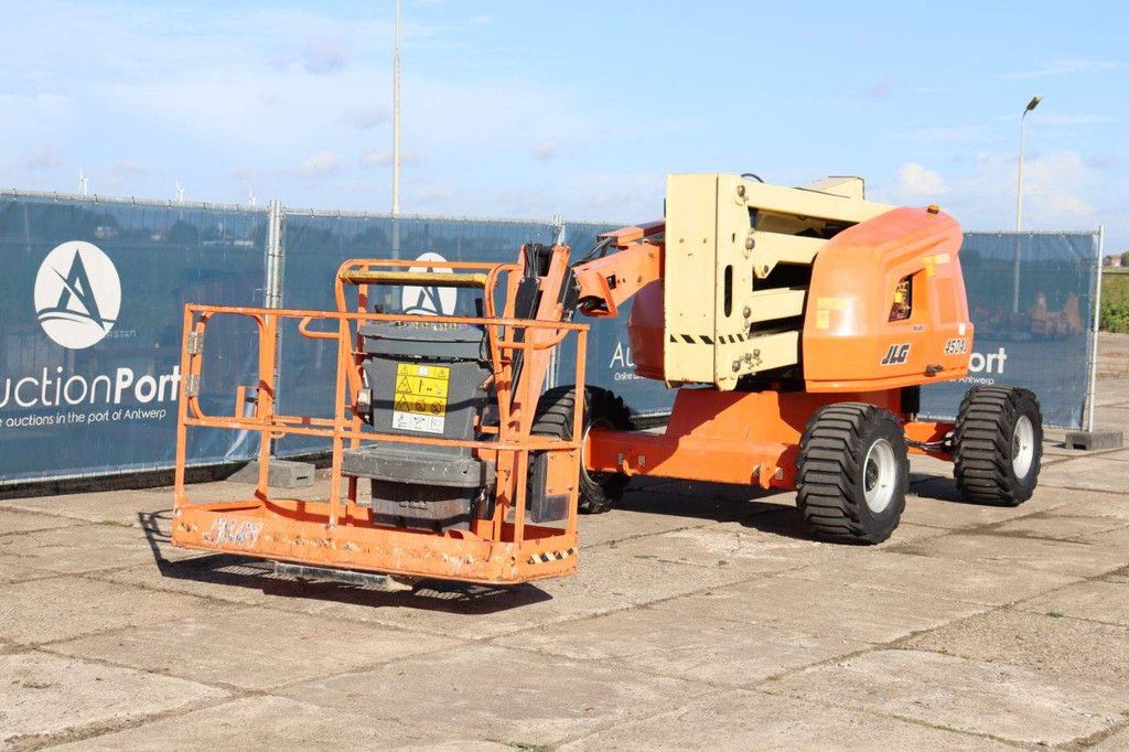 JLG 450AJ Diesel 15,72 m Gelenkteleskoparbeitsbühne 2018