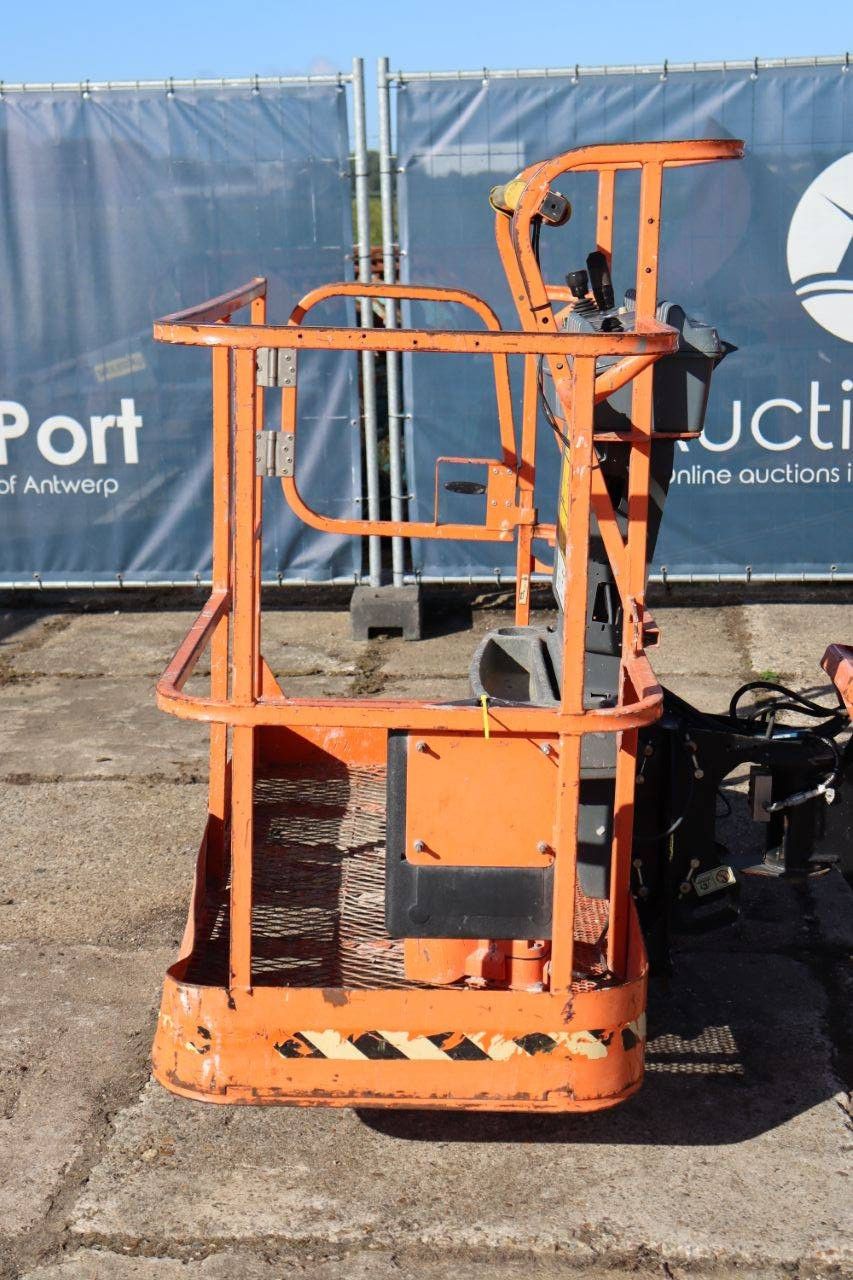 JLG 450AJ Diesel 15,72 m Gelenkteleskoparbeitsbühne 2018