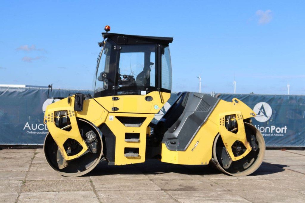 Tandem roller Bomag BW161 ADO-5 Diesel 95kW 2019