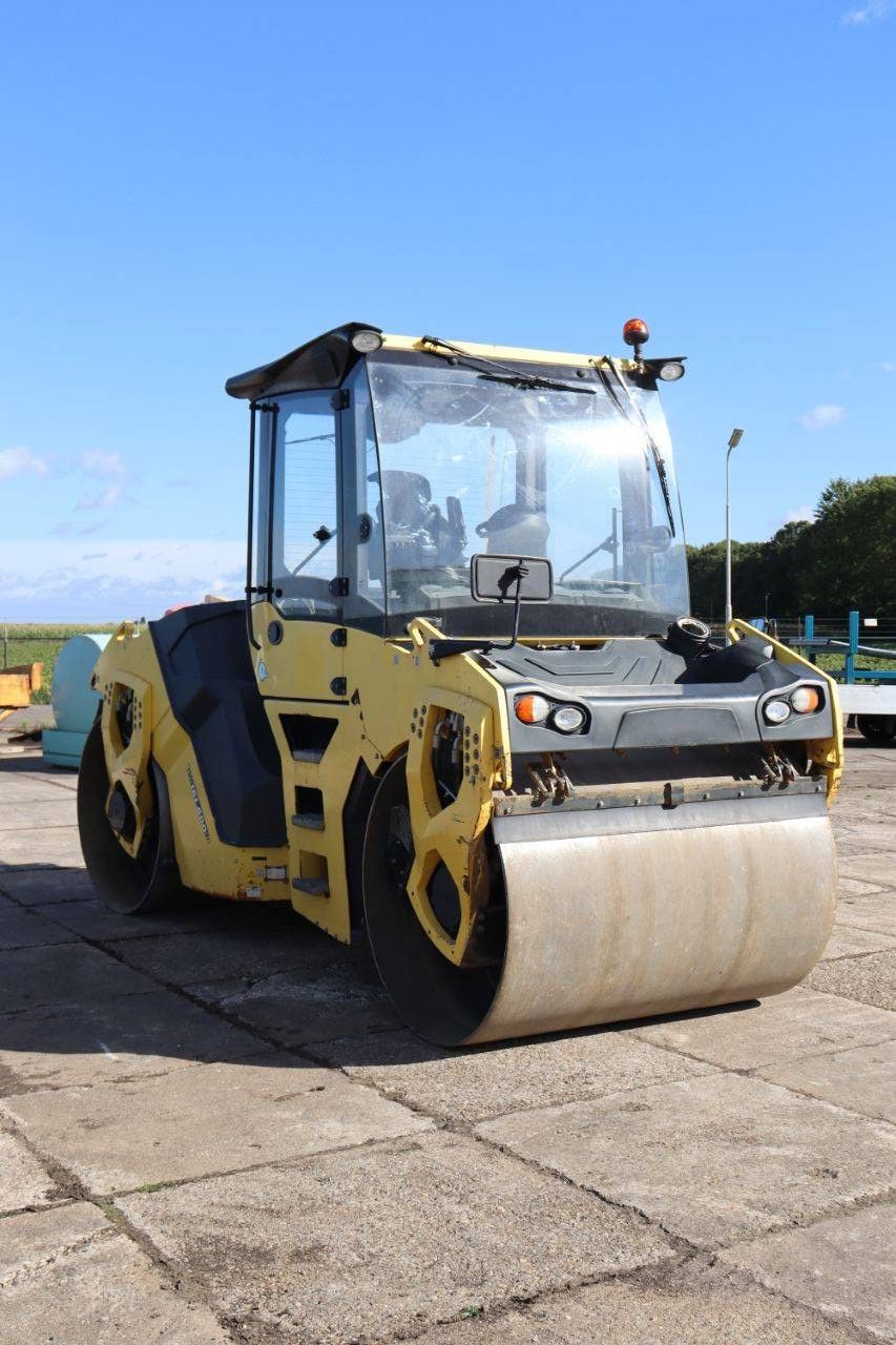 Tandem roller Bomag BW161 ADO-5 Diesel 95kW 2019