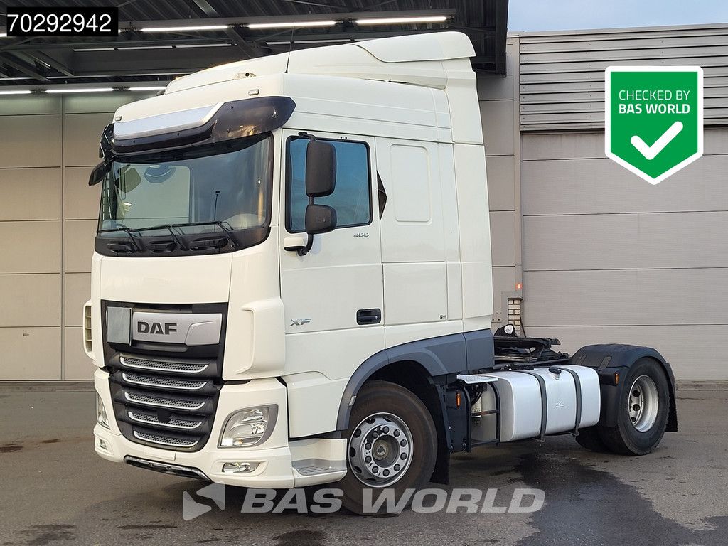 DAF XF 480 4X2 Standairco ACC Euro 6