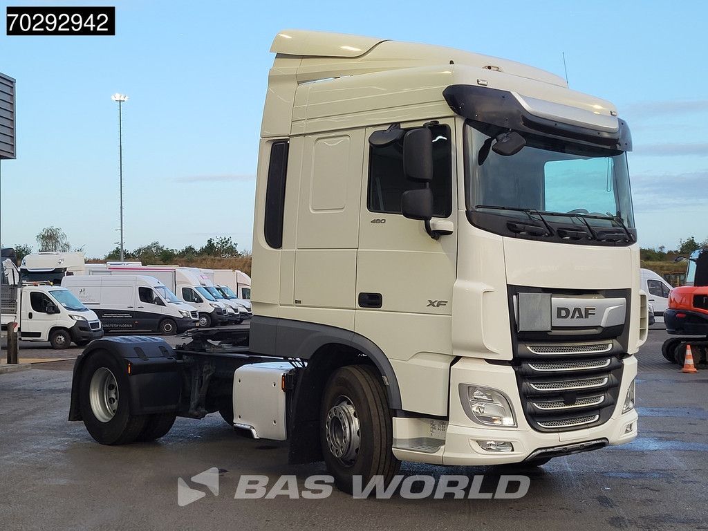 DAF XF 480 4X2 Standairco ACC Euro 6