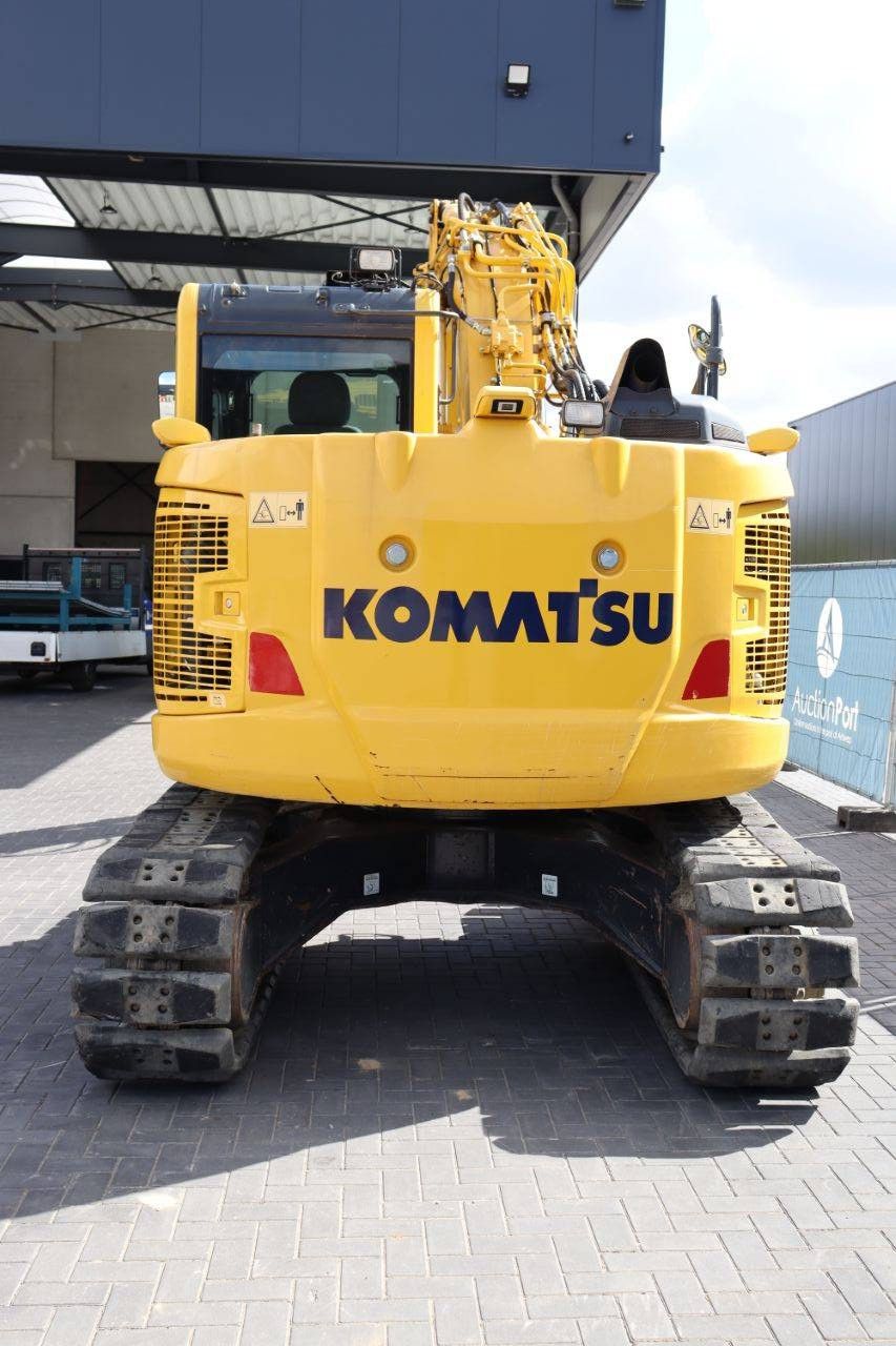 Rupsgraafmachine Komatsu PC138US-11 Diesel 73kW 2019