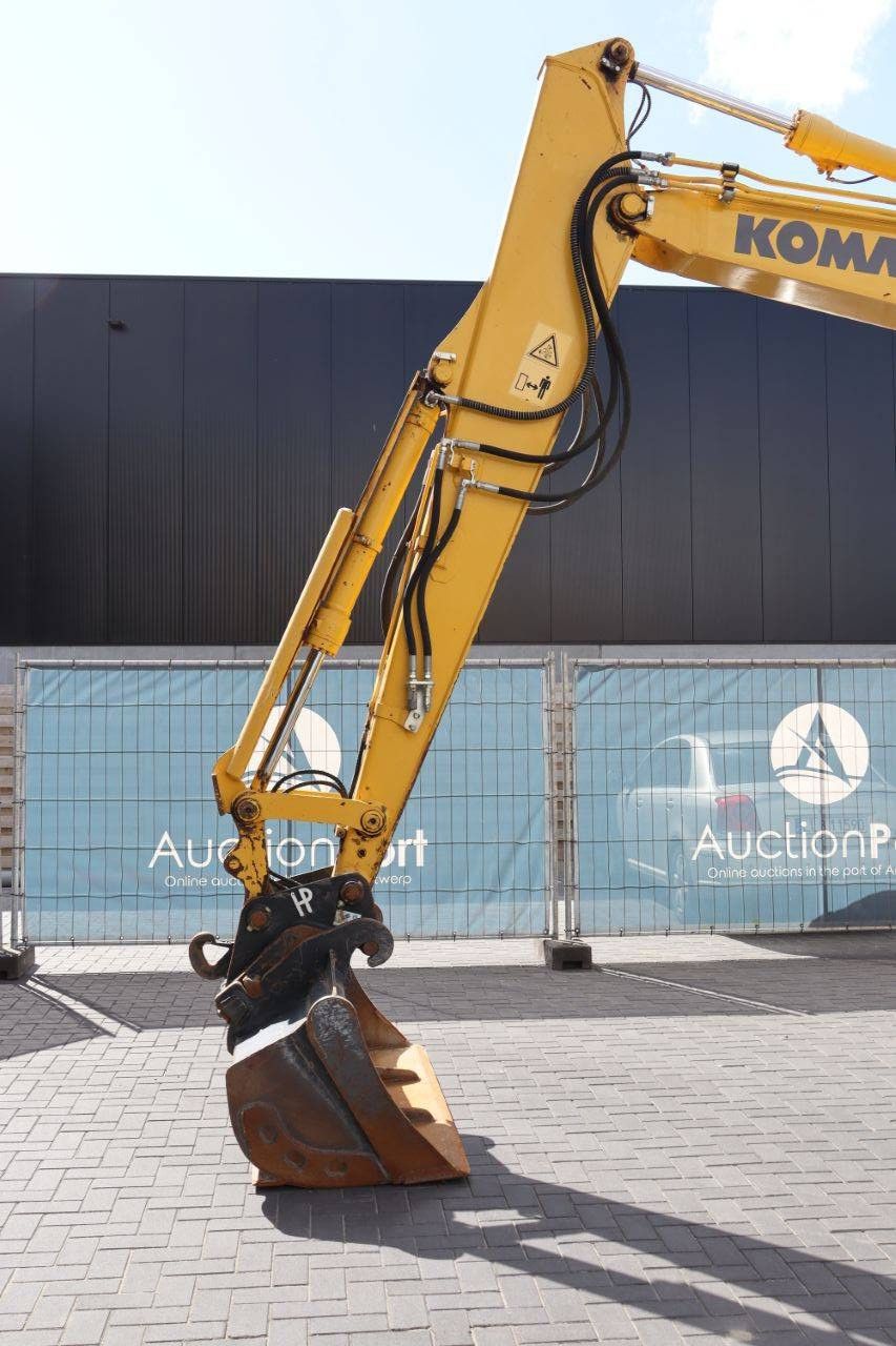 Rupsgraafmachine Komatsu PC138US-11 Diesel 73kW 2019