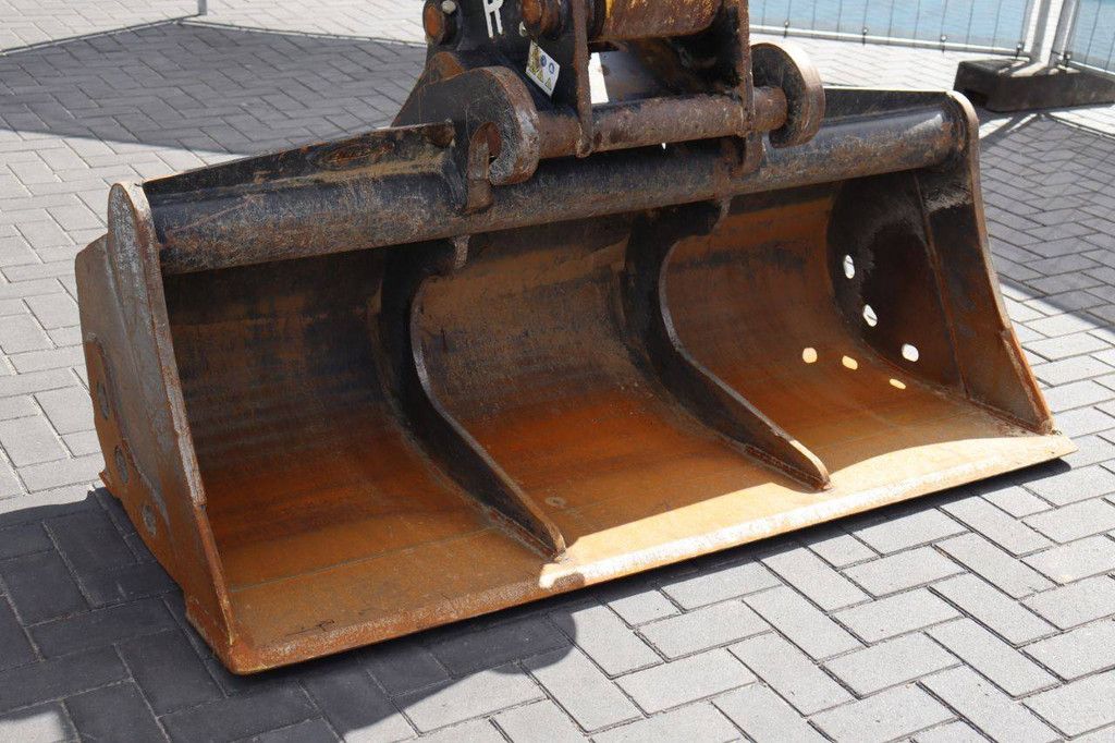 Rupsgraafmachine Komatsu PC138US-11 Diesel 73kW 2019