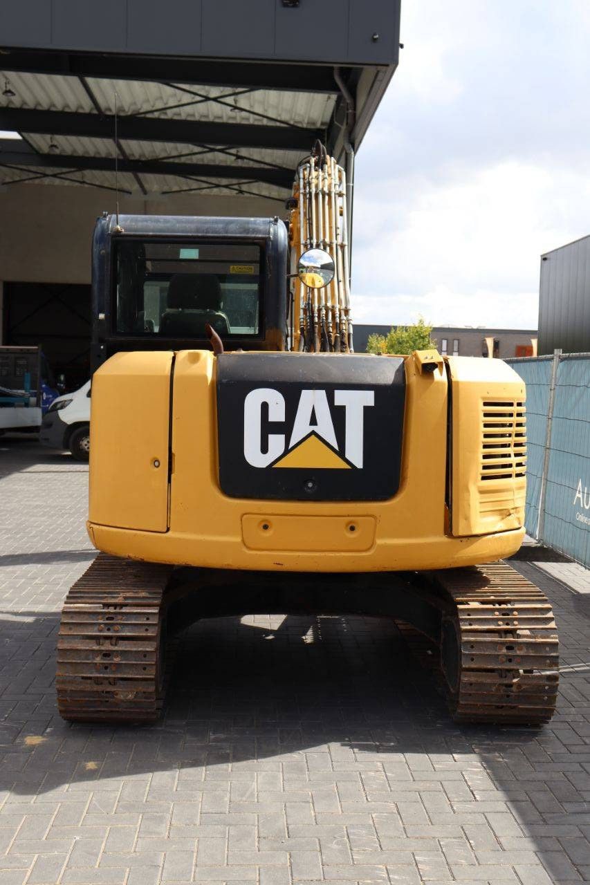 Raupenbagger Caterpillar 308E2 CR Diesel 48,5 kW