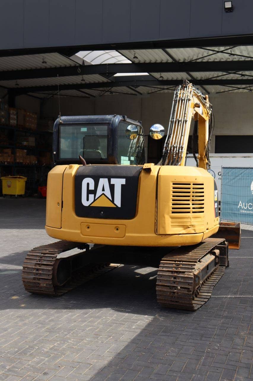 Raupenbagger Caterpillar 308E2 CR Diesel 48,5 kW