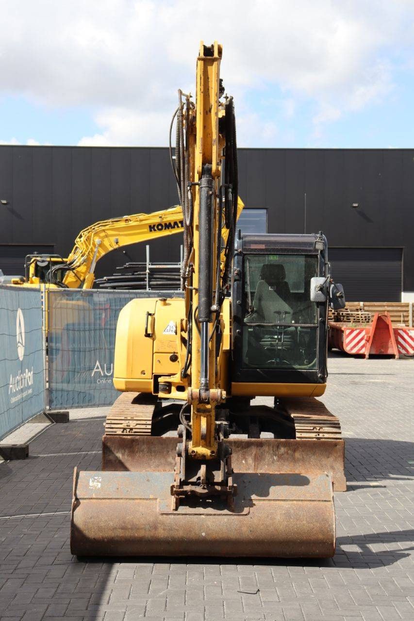 Raupenbagger Caterpillar 308E2 CR Diesel 48,5 kW