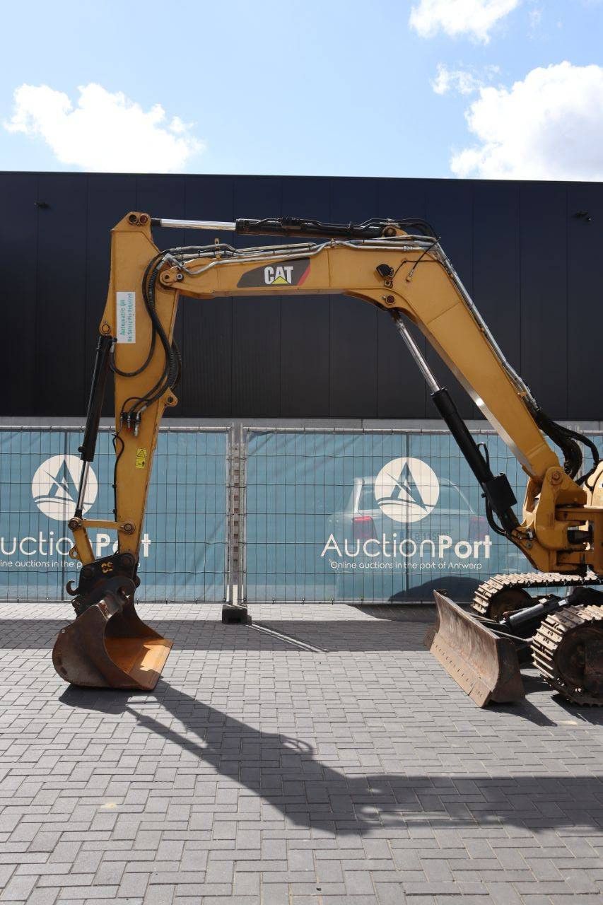 Raupenbagger Caterpillar 308E2 CR Diesel 48,5 kW