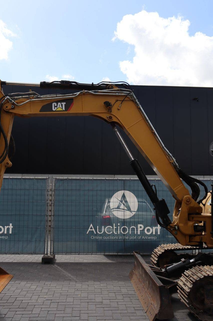 Raupenbagger Caterpillar 308E2 CR Diesel 48,5 kW